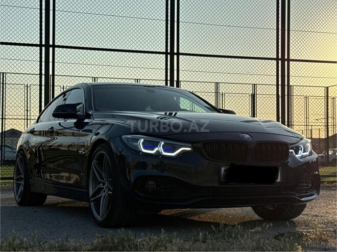 BMW 428 2015, 210,000 km - 2.0 l - Bakı