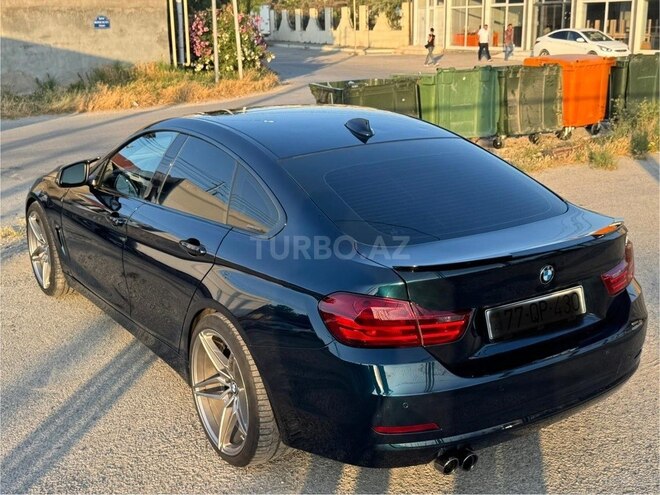 BMW 428 2015, 210,000 km - 2.0 l - Bakı