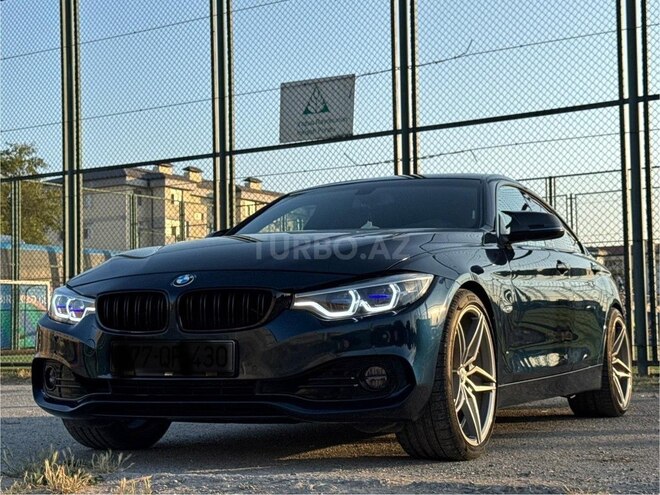BMW 428 2015, 210,000 km - 2.0 l - Bakı