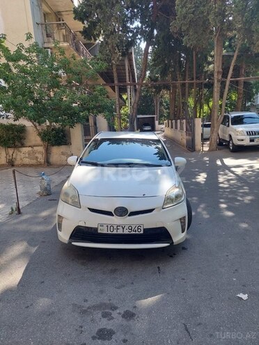 Toyota Prius 2013, 270,370 km - 1.8 l - Bakı