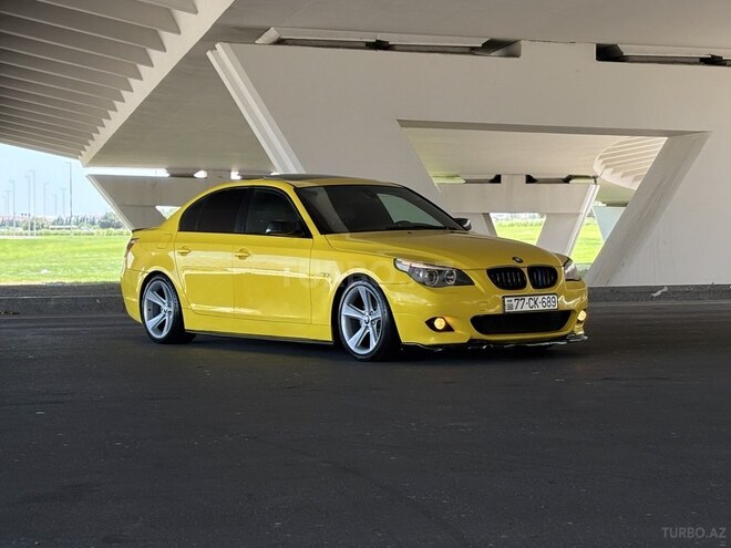 BMW 530 2006, 317,000 km - 3.0 l - Bakı
