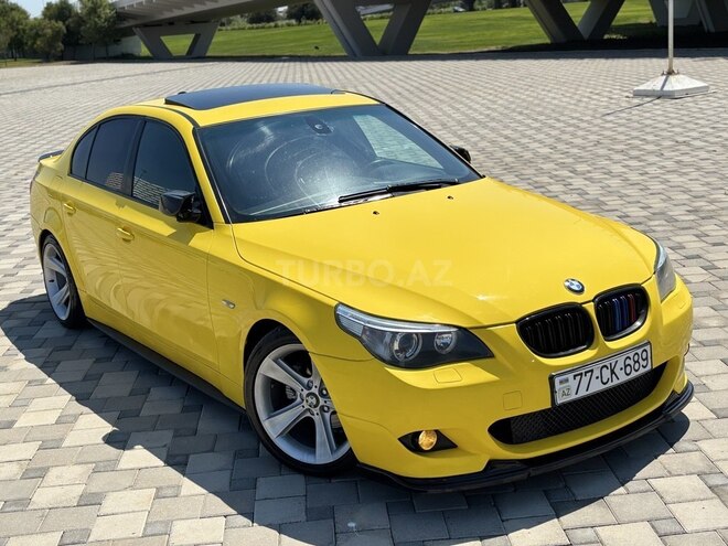 BMW 530 2006, 317,000 km - 3.0 l - Bakı