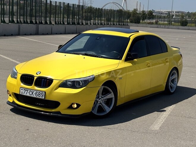 BMW 530 2006, 317,000 km - 3.0 l - Bakı