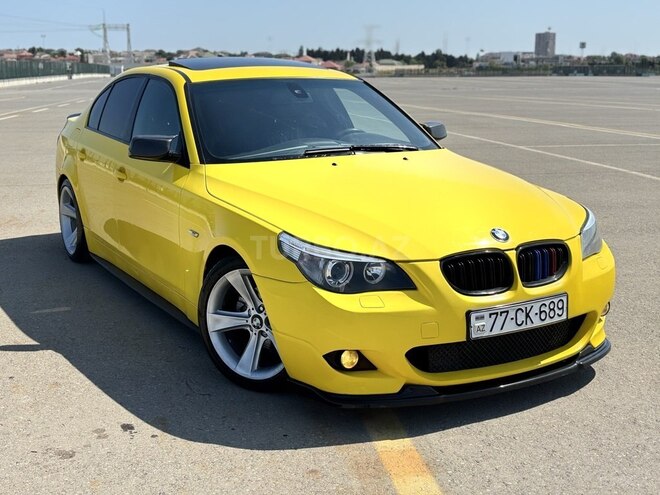 BMW 530 2006, 317,000 km - 3.0 l - Bakı