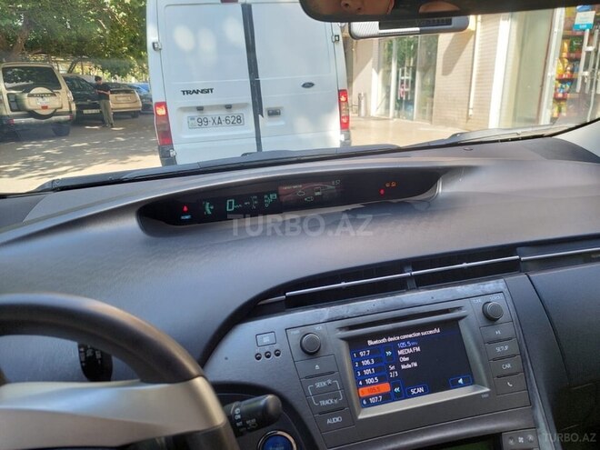 Toyota Prius 2013, 270,370 km - 1.8 l - Bakı