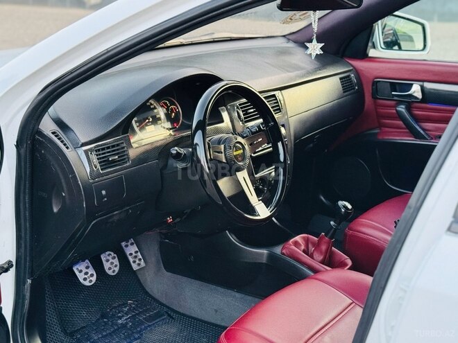 Daewoo Gentra 2014, 235,594 km - 1.5 l - Quba