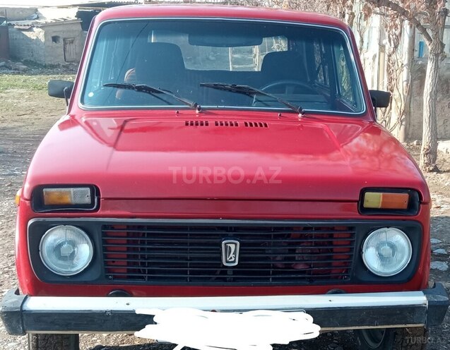 LADA (VAZ) Niva 1995, 300,000 km - 1.7 l - Naxçıvan