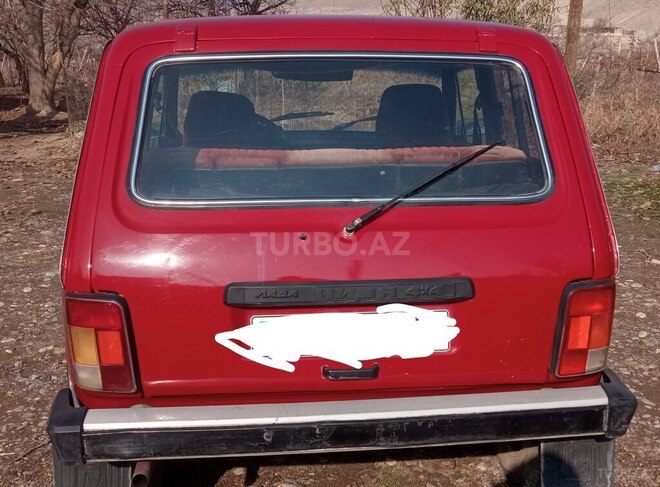 LADA (VAZ) Niva 1995, 300,000 km - 1.7 l - Naxçıvan
