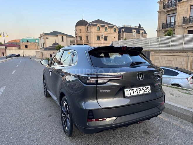 Changan CS 55 Plus-5