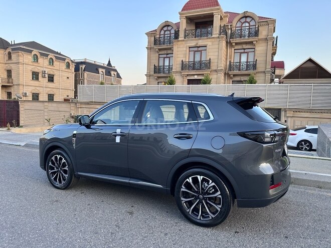 Changan CS 55 Plus-6