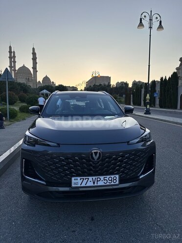 Changan CS 55 Plus-2