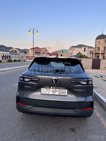 Changan CS 55 Plus-4