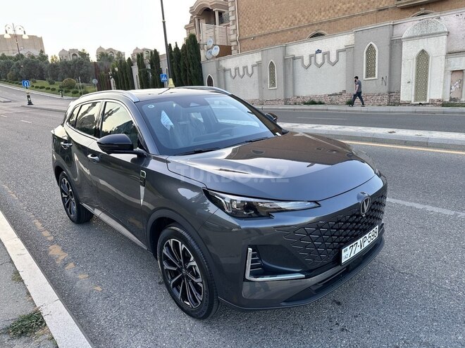 Changan CS 55 Plus-3
