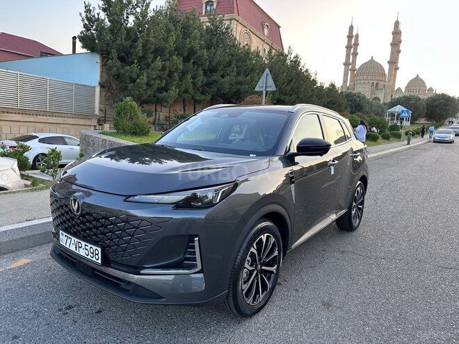 Changan CS 55 Plus-1