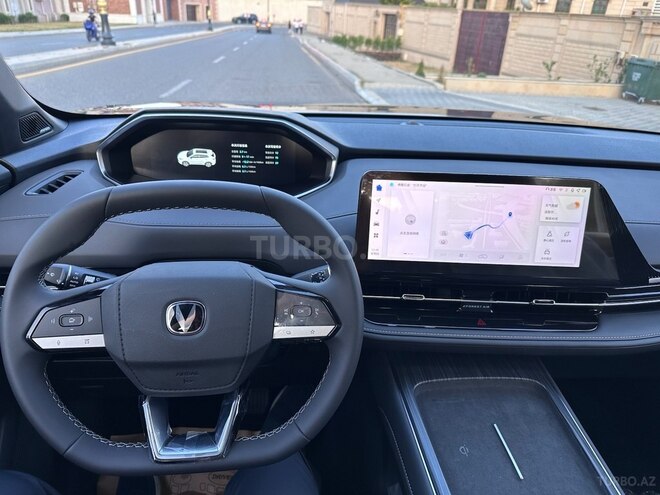 Changan CS 55 Plus-12