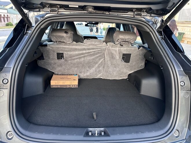 Changan CS 55 Plus-11