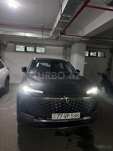 Changan CS 55 Plus-15
