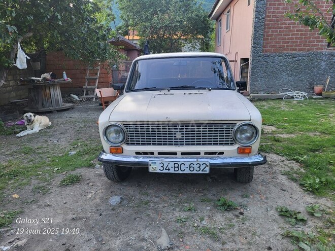 LADA (VAZ) 21013 1986, 90,003 km - 1.3 l - Qax