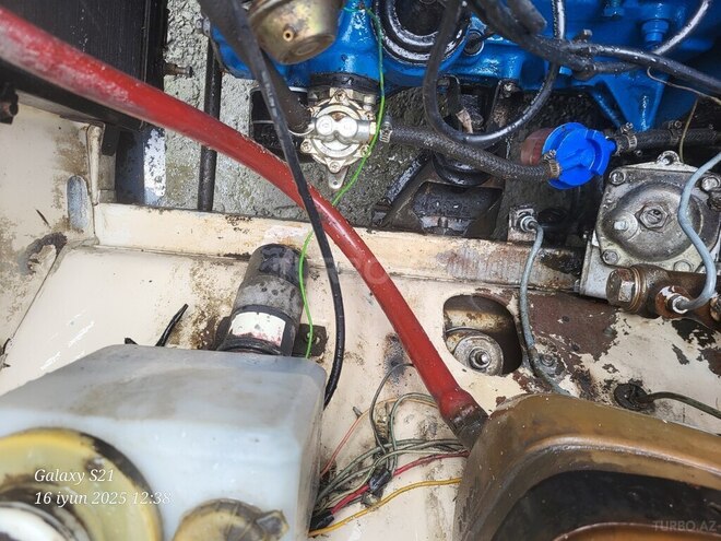 LADA (VAZ) 21013 1986, 90,003 km - 1.3 l - Qax
