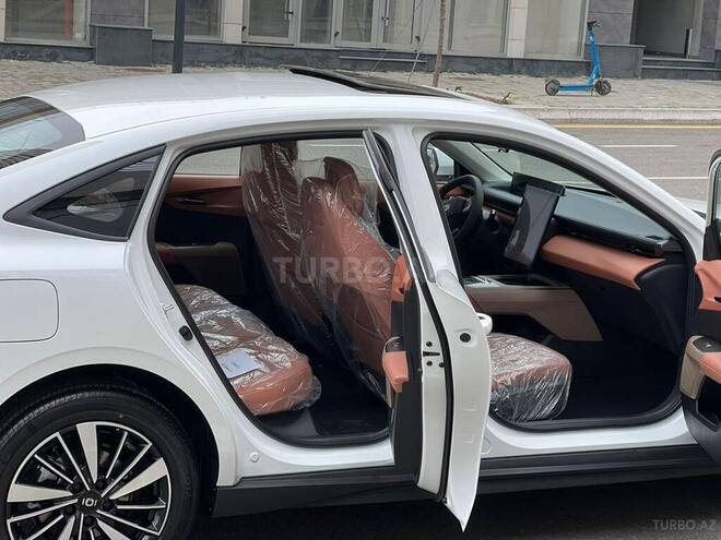 Changan Qiyuan A05 2025, 0 km - 1.5 л - Bakı