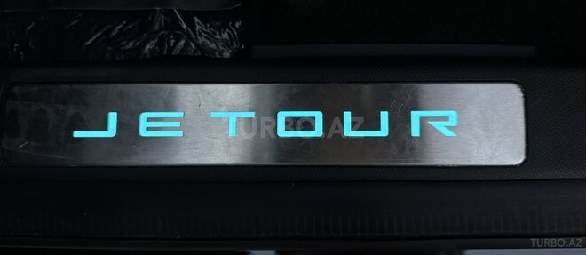 Jetour T2 2025, 0 km - 1.5 l - Bakı