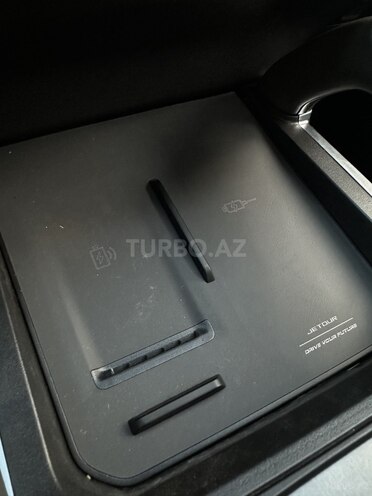 Jetour T2 2025, 0 km - 1.5 l - Bakı