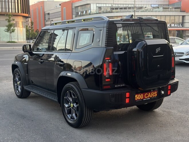 Jetour T2 2025, 0 km - 1.5 l - Bakı