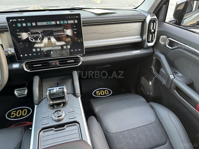 Jetour T2 2025, 0 km - 1.5 l - Bakı