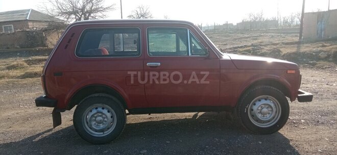 LADA (VAZ) Niva 1995, 300,000 km - 1.7 l - Naxçıvan