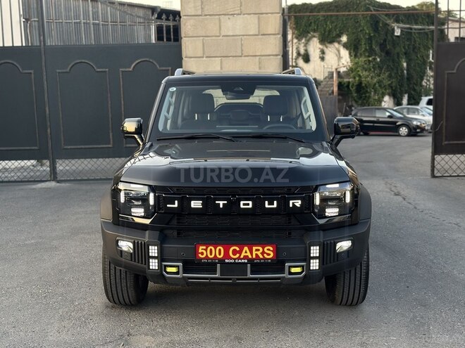 Jetour T2 2025, 0 km - 1.5 l - Bakı