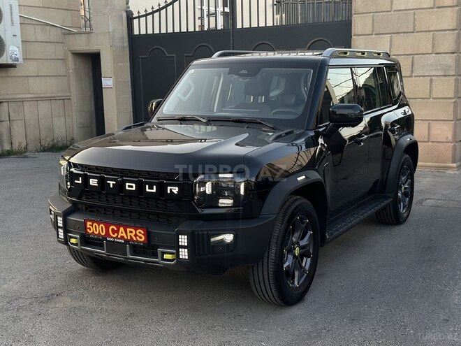 Jetour T2 2025, 0 km - 1.5 l - Bakı