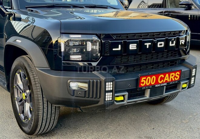 Jetour T2 2025, 0 km - 1.5 l - Bakı