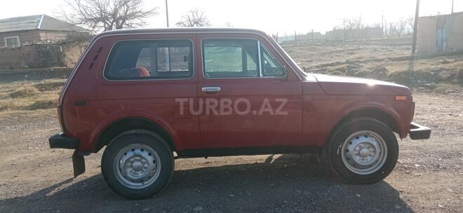 LADA (VAZ) Niva 1995, 300,000 km - 1.7 l - Naxçıvan