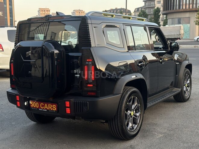 Jetour T2 2025, 0 km - 1.5 l - Bakı