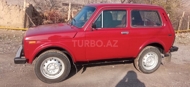 LADA (VAZ) Niva 1995, 300,000 km - 1.7 l - Naxçıvan