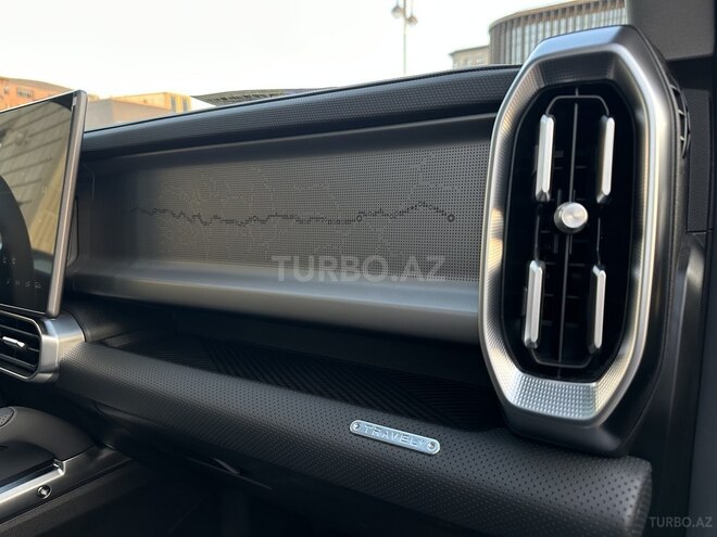 Jetour T2 2025, 0 km - 1.5 l - Bakı