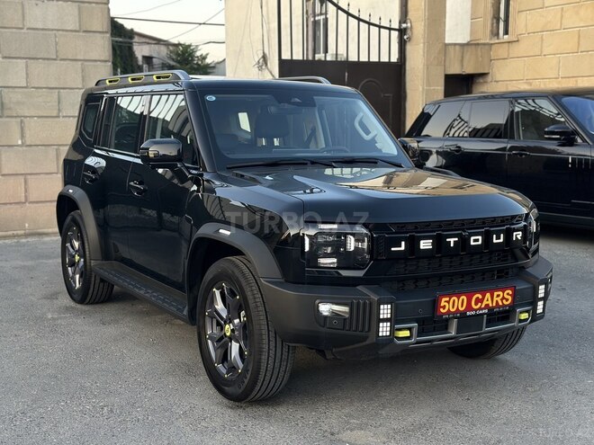 Jetour T2 2025, 0 km - 1.5 l - Bakı