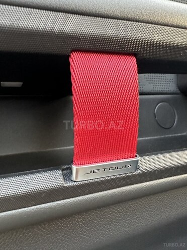 Jetour T2 2025, 0 km - 1.5 l - Bakı