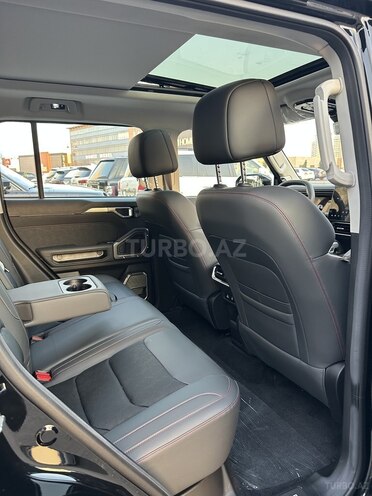 Jetour T2 2025, 0 km - 1.5 l - Bakı