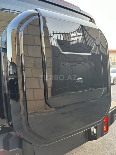 Jetour T2 2025, 0 km - 1.5 l - Bakı