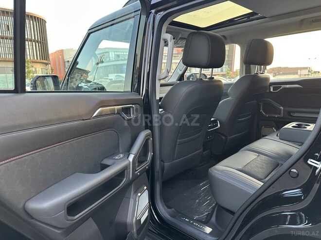 Jetour T2 2025, 0 km - 1.5 l - Bakı