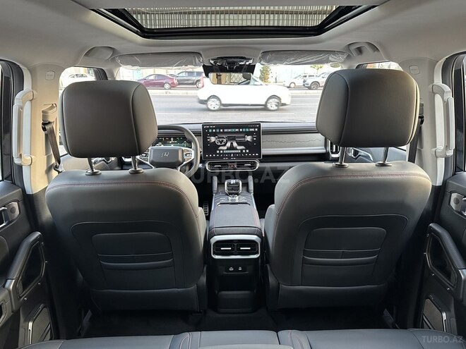 Jetour T2 2025, 0 km - 1.5 l - Bakı