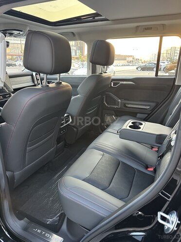 Jetour T2 2025, 0 km - 1.5 l - Bakı