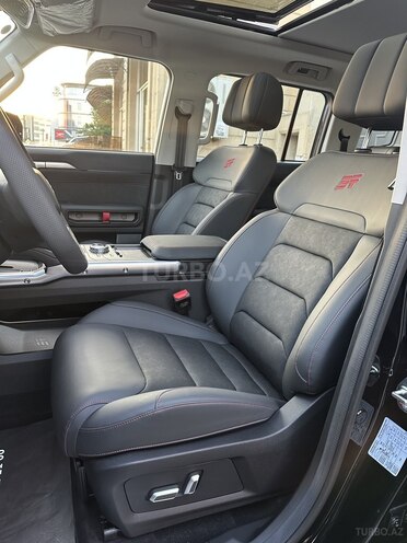 Jetour T2 2025, 0 km - 1.5 l - Bakı