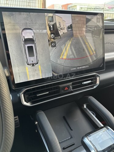 Jetour T2 2025, 0 km - 1.5 l - Bakı
