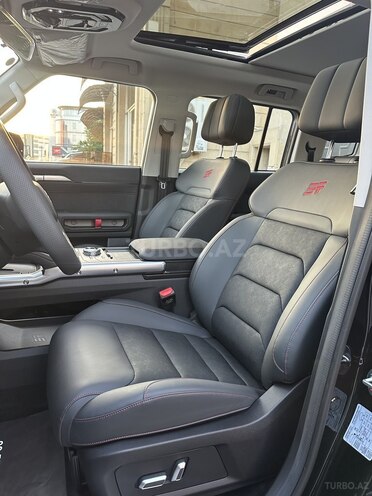 Jetour T2 2025, 0 km - 1.5 l - Bakı