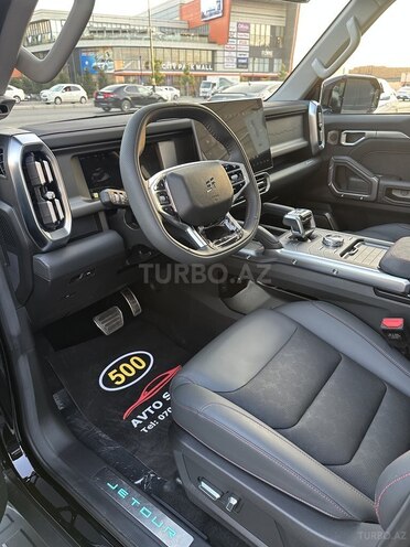 Jetour T2 2025, 0 km - 1.5 l - Bakı