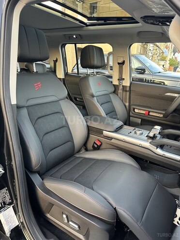 Jetour T2 2025, 0 km - 1.5 l - Bakı
