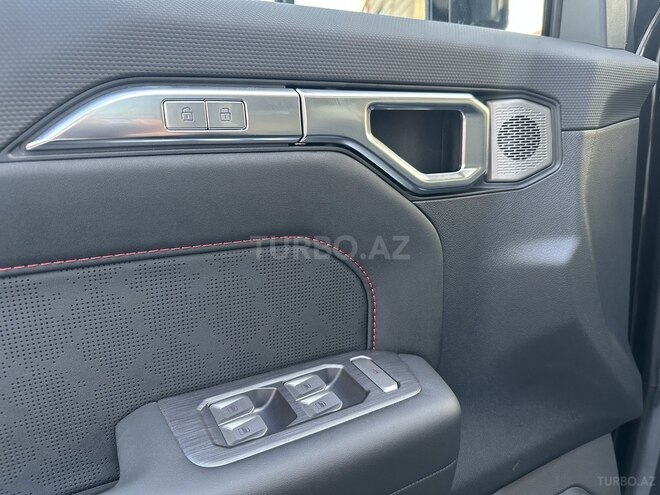 Jetour T2 2025, 0 km - 1.5 l - Bakı