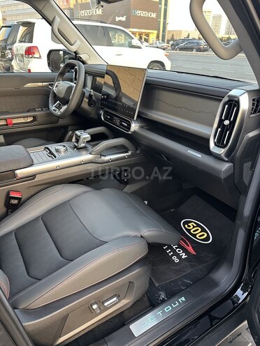 Jetour T2 2025, 0 km - 1.5 l - Bakı